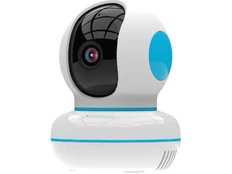 Камера умная Hiper IoT Cam M3, белая фото