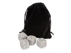 Камни для виски Gentleman, серые фото