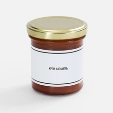 Карамель соленая Sur Mer, белая фото