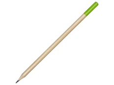 Карандаш Moana, крафт / зеленый фото