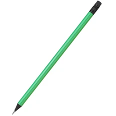 Карандаш с цветным корпусом Negro, зеленый фото