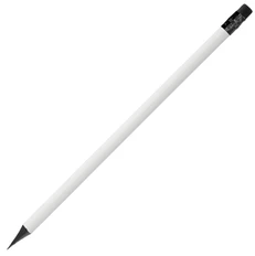 Карандаш простой Blackwood Color, белый фото