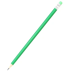 Карандаш с цветным корпусом Largo, зеленый фото