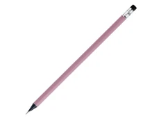 Карандаш трехгранный Blackie 3D, розовый фото