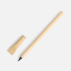 Карандаш вечный Carton Inkless, бежевый фото