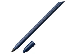 Карандаш вечный металлический Lettertone Goya, синий фото