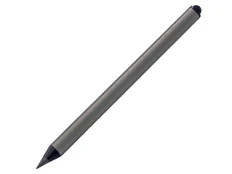 Карандаш вечный со стилусом Picasso 2 Eco, серый фото