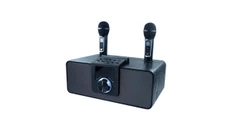 Караоке система Ritmix SP-660B, темно-синяя фото