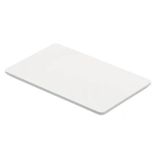 Карта RFID, белая фото