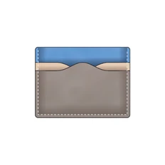 Картхолдер Base Dune, под заказ фото