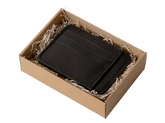 Картхолдер для автодокументов, черный фото