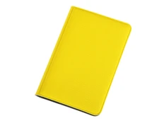 Картхолдер для пластиковых карт складной Favor, желтый фото