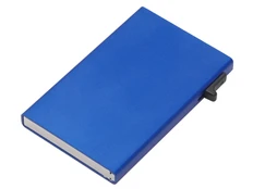 Картхолдер Florence с RFID-защитой, синий фото