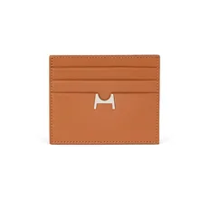 Картхолдер Holdmark Logo Collection, коричневый фото