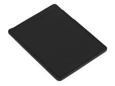 Картхолдер кожаный Long River «Охта», черный фото