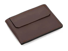 Картхолдер Long River Аре, коричневый фото