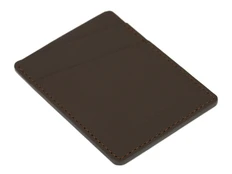 Картхолдер Long River «Охта», темно-коричневый фото