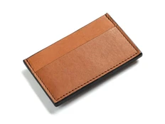 Картхолдер Long River «Ишим», оранжевый фото