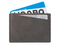 Картхолдер на 3 карты Alicante, серый фото
