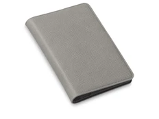 Картхолдер на 4 карты с RFID-защитой Favor, серый фото
