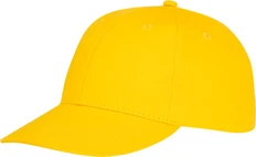 Кепка Alex, желтая фото