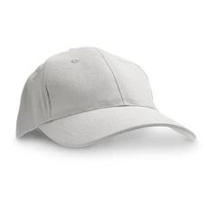 Кепка Christian, 6 клиньев, белая фото