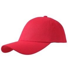 Кепка Dallas, красная фото