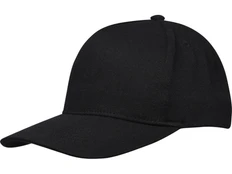 Кепка из переработанных материалов Elevate Onyx, черная фото