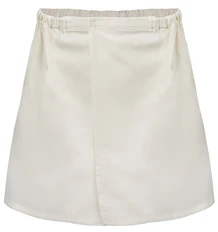 Килт для бани холщовый мужской Retreat, бежевый фото