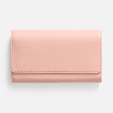 Клатч Unison, розовый фото