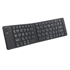 Клавиатура портативная Token, черная фото