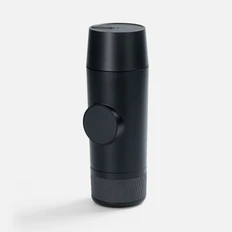 Кофемашина портативная Molti Porta Presso, черная фото