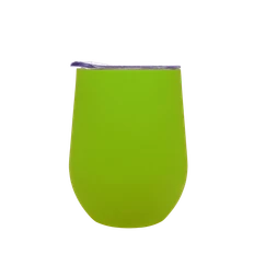 Кофер CO12s, soft touch, 354 мл, салатовый фото