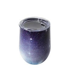 Кофер Cofer design CO12d, 354 мл, синий / розовый фото