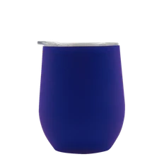 Кофер Cofer KID 8s, soft touch, 240 мл, синий фото