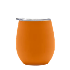 Кофер Cofer KIDEX 8s, soft touch, 240 мл, оранжевый фото