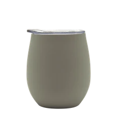 Кофер Cofer KIDEX 8s, soft touch, 240 мл, серый фото