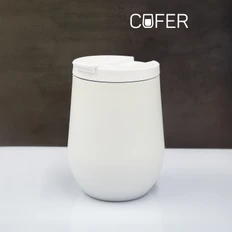 Кофер Cofer Neo Powder CO12, белый фото