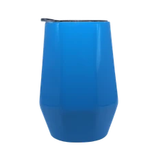 Кофер глянцевый Cofer Edge CO12, 354 мл, голубой фото