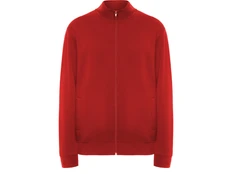 Кофта на молнии Ulan, красная фото