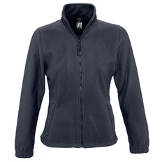 Кофта женская Sol's North Women 300, темно-синяя фото