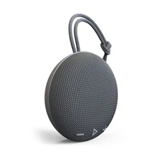 Колонка беспроводная Atria Tws, серая фото