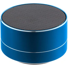 Колонка беспроводная Easy, темно-синяя фото