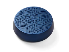 Колонка беспроводная Mino+ L, синяя фото