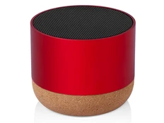 Колонка беспроводная Montii, 3 Вт, красная фото