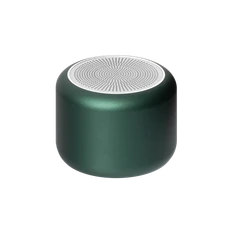 Колонка беспроводная Portobello Passion, 600 mAh, темно-зеленая фото