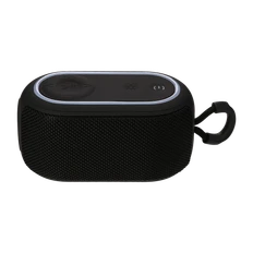 Колонка беспроводная Portobello Versa, 1200 mAh, черная фото