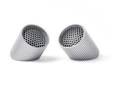 Колонка беспроводная Ray Speaker, серебристая фото