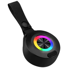 Колонка беспроводная Yoyo, черная фото