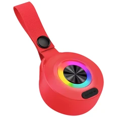 Колонка беспроводная Yoyo, красная фото